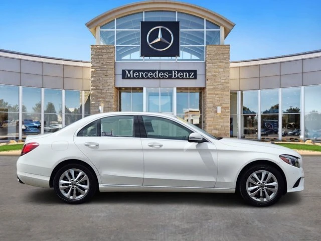 2020 Mercedes-Benz W205 C-Class - Image 5 of 20