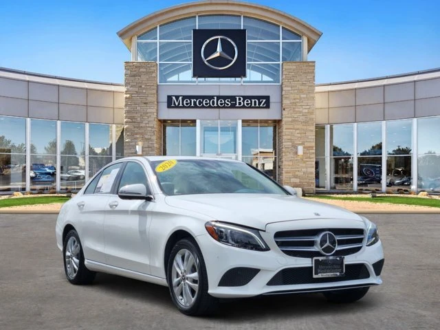 2020 Mercedes-Benz W205 C-Class - Image 6 of 20