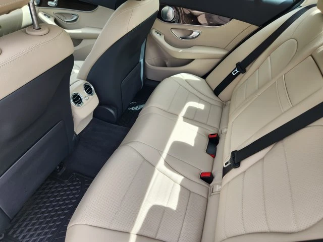 2020 Mercedes-Benz W205 C-Class - Image 12 of 20