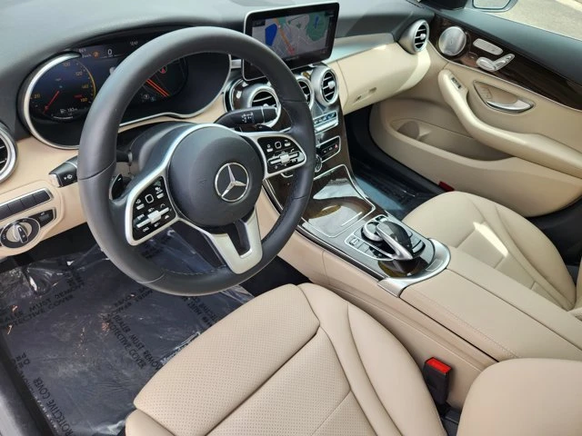 2020 Mercedes-Benz W205 C-Class - Image 7 of 20