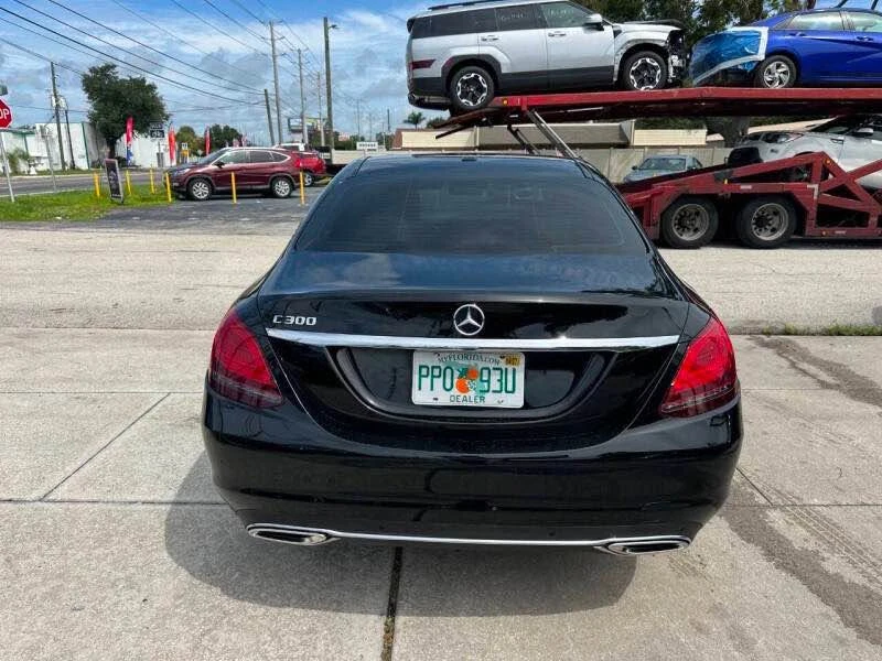 2020 Mercedes-Benz W205 C-Class - Image 5 of 11