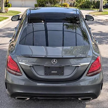 2020 Mercedes-Benz C-Class C 300 Sedan 4D