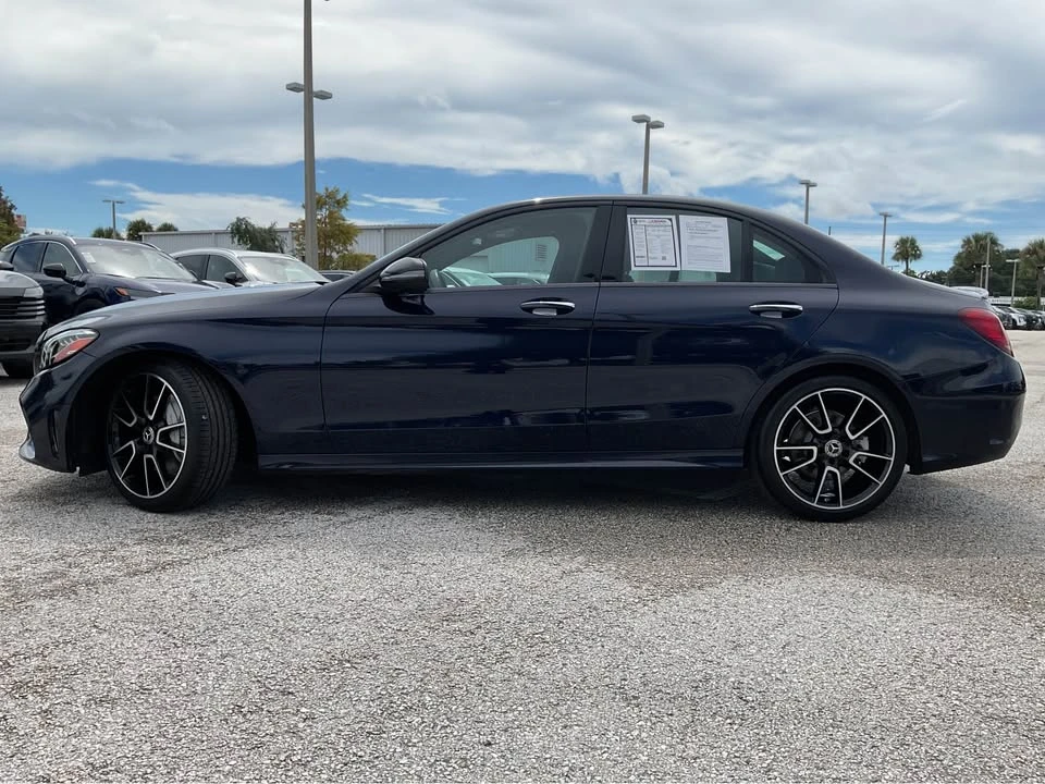 2020 Mercedes-Benz W205 C-Class - Image 2 of 20