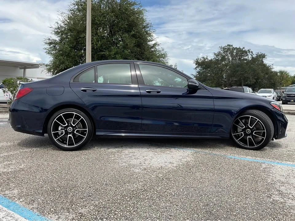 2020 Mercedes-Benz W205 C-Class - Image 6 of 20