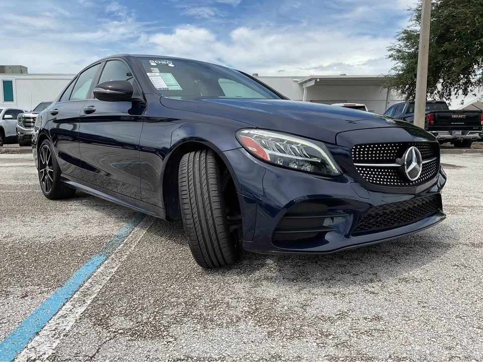2020 Mercedes-Benz W205 C-Class - Image 7 of 20