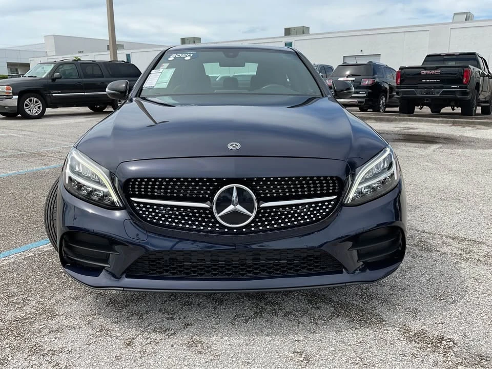 2020 Mercedes-Benz W205 C-Class - Image 8 of 20