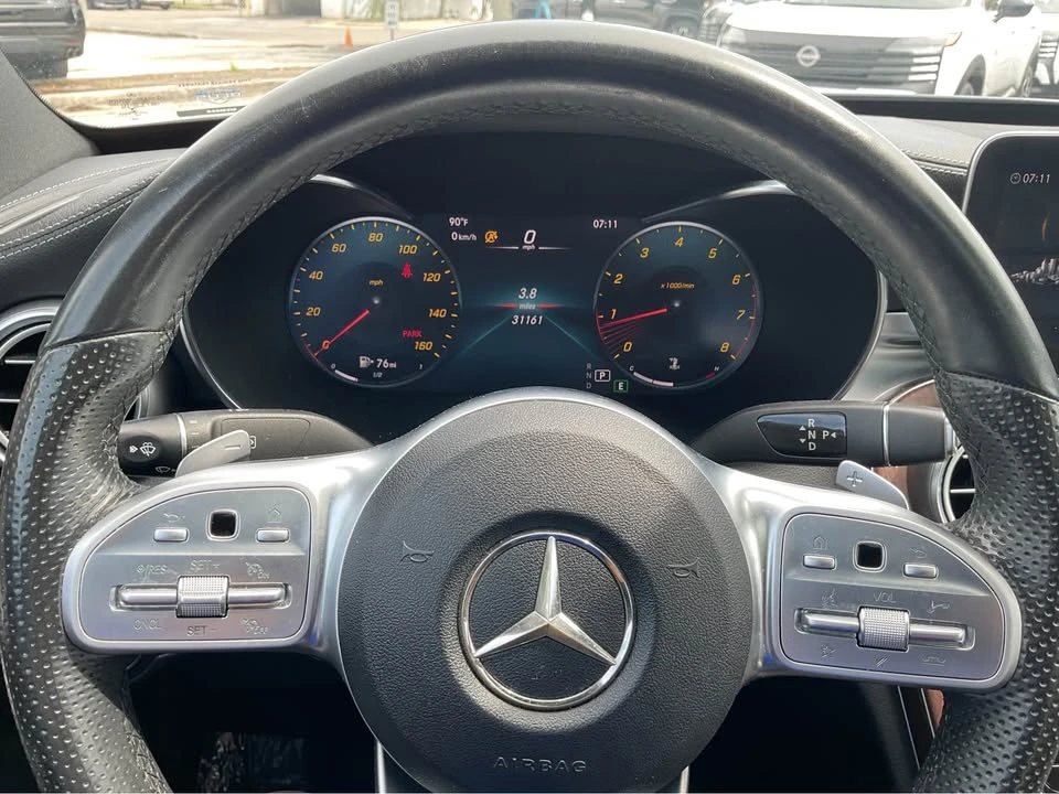 2020 Mercedes-Benz W205 C-Class - Image 18 of 20