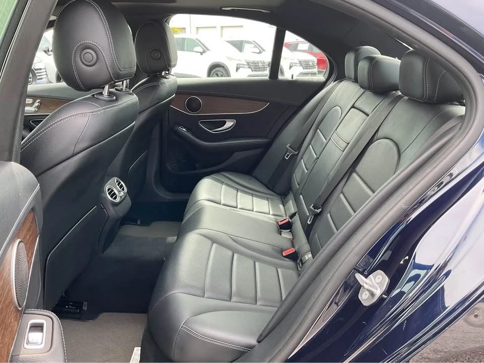 2020 Mercedes-Benz W205 C-Class - Image 10 of 20