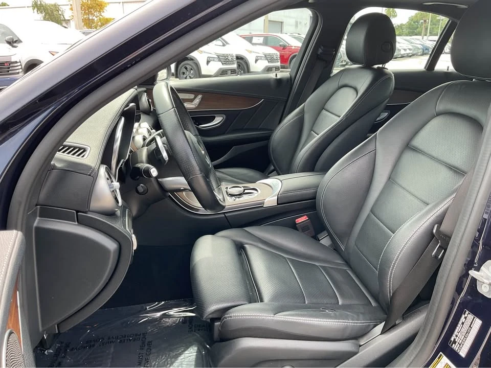 2020 Mercedes-Benz W205 C-Class - Image 9 of 20