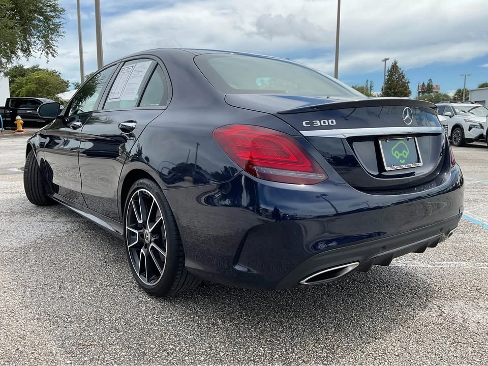 2020 Mercedes-Benz W205 C-Class - Image 3 of 20