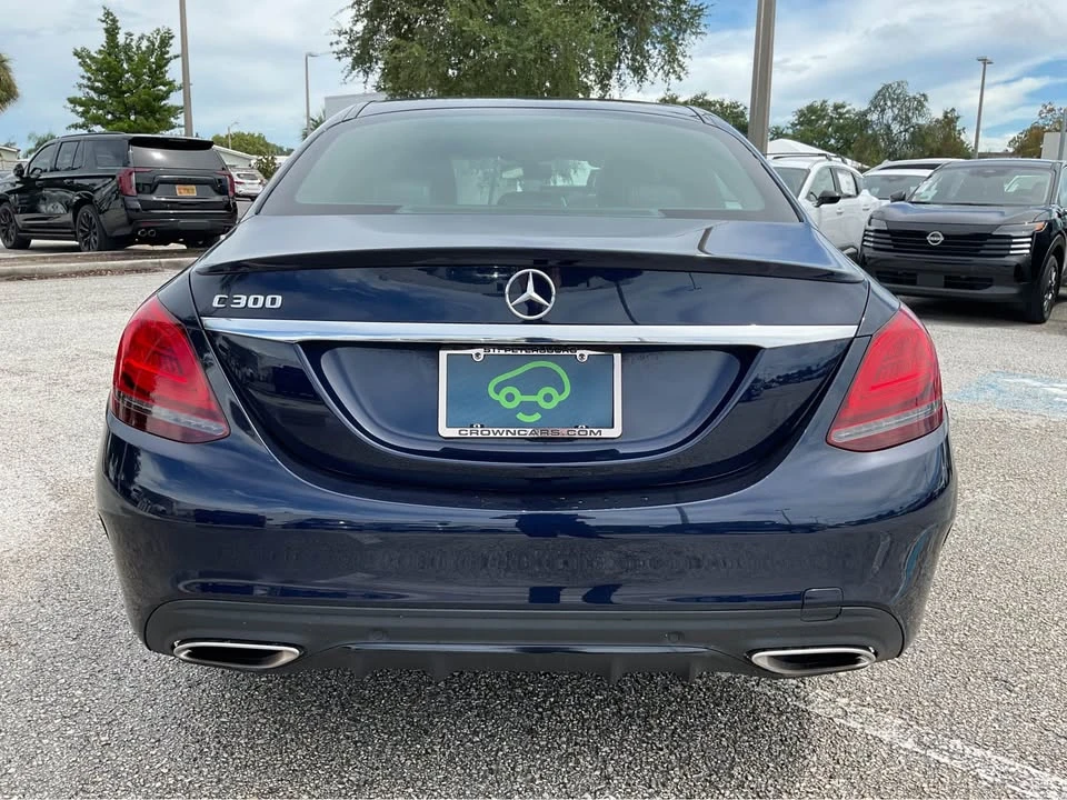 2020 Mercedes-Benz W205 C-Class - Image 4 of 20