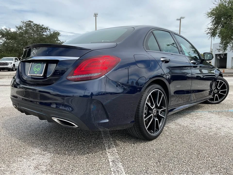 2020 Mercedes-Benz W205 C-Class - Image 5 of 20