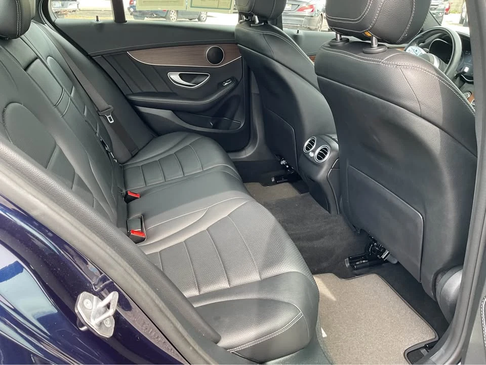 2020 Mercedes-Benz W205 C-Class - Image 12 of 20