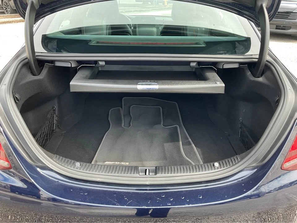 2020 Mercedes-Benz W205 C-Class - Image 11 of 20