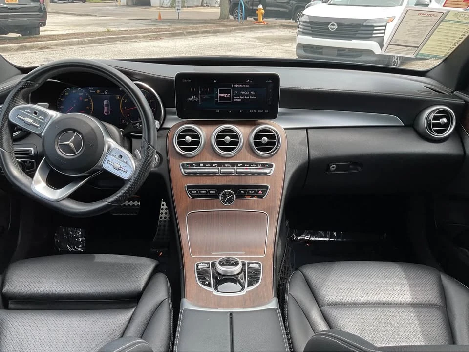 2020 Mercedes-Benz W205 C-Class - Image 15 of 20