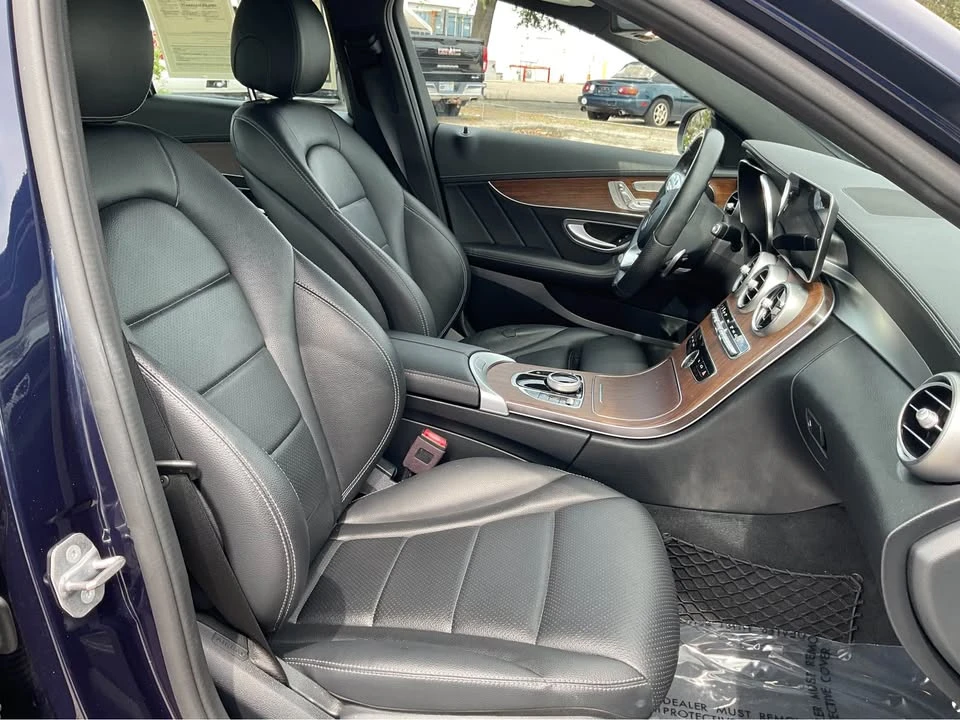 2020 Mercedes-Benz W205 C-Class - Image 13 of 20