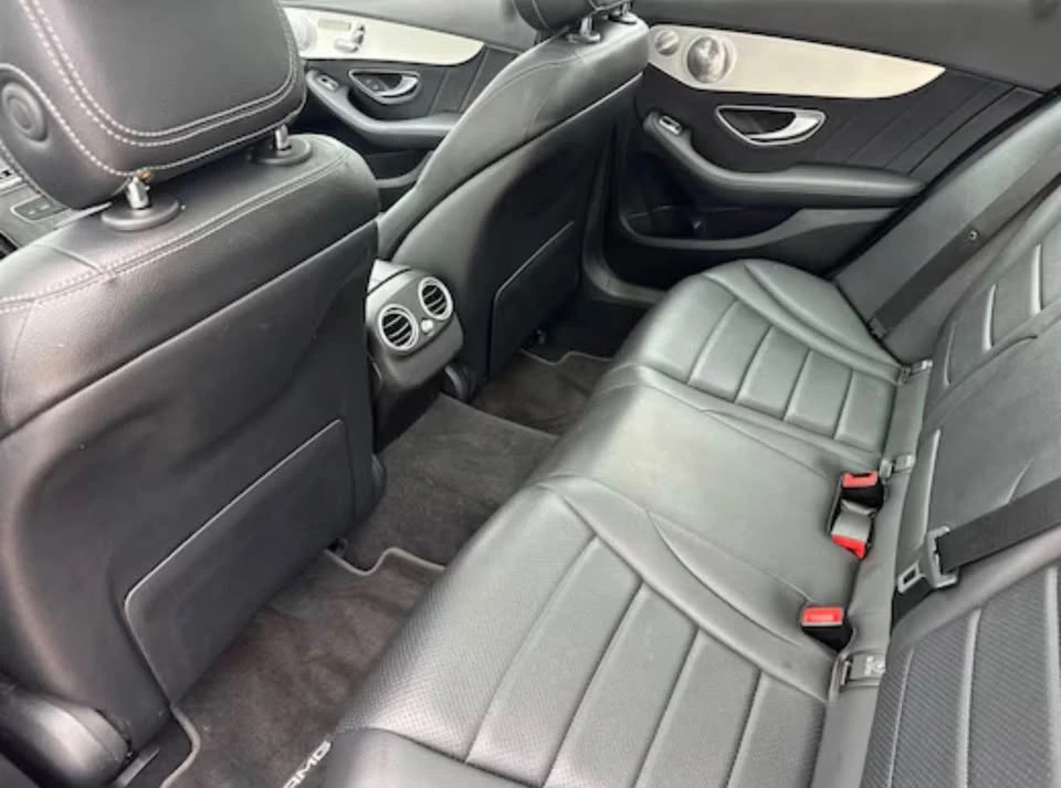 2020 Mercedes-Benz W205 C-Class - Image 7 of 8