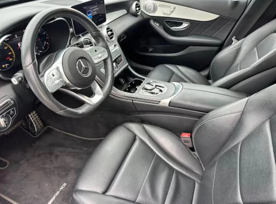 2020 Mercedes-Benz W205 C-Class - Image 5 of 8