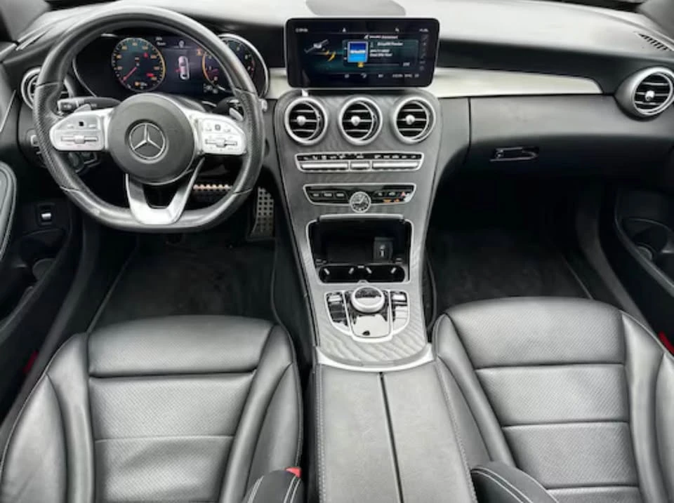 2020 Mercedes-Benz W205 C-Class - Image 6 of 8