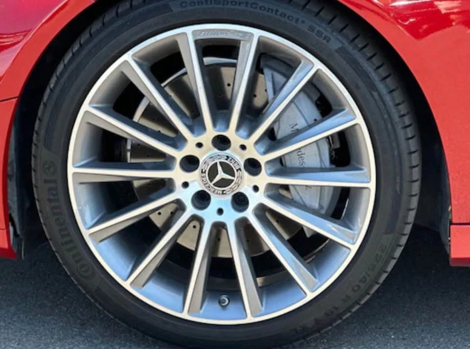 2020 Mercedes-Benz W205 C-Class - Image 8 of 8