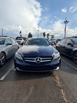 2020 Mercedes-Benz C-Class C 300 Sedan 4D