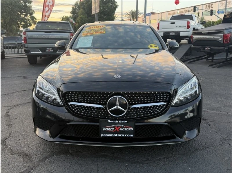 2020 Mercedes-Benz W205 C-Class - Image 3 of 19