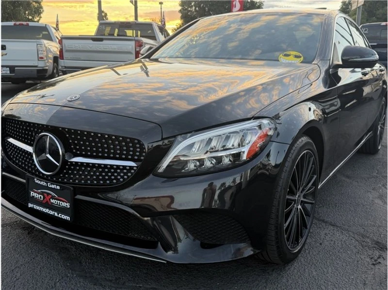 2020 Mercedes-Benz W205 C-Class - Image 10 of 19