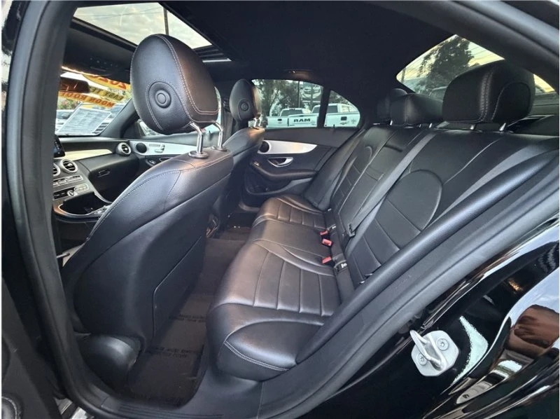 2020 Mercedes-Benz W205 C-Class - Image 19 of 19