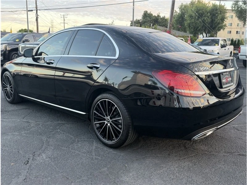 2020 Mercedes-Benz W205 C-Class - Image 4 of 19
