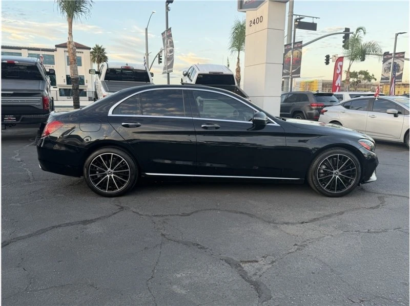 2020 Mercedes-Benz W205 C-Class - Image 7 of 19