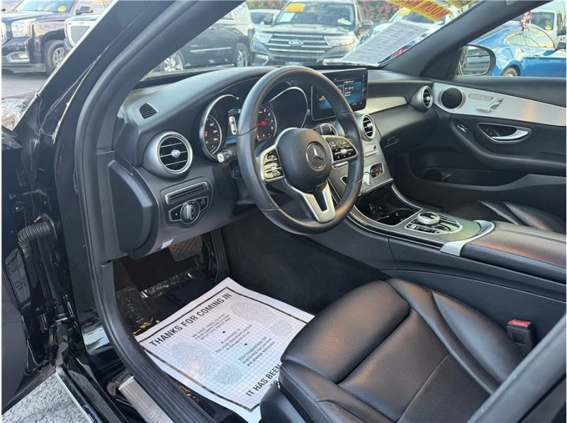 2020 Mercedes-Benz W205 C-Class - Image 15 of 19