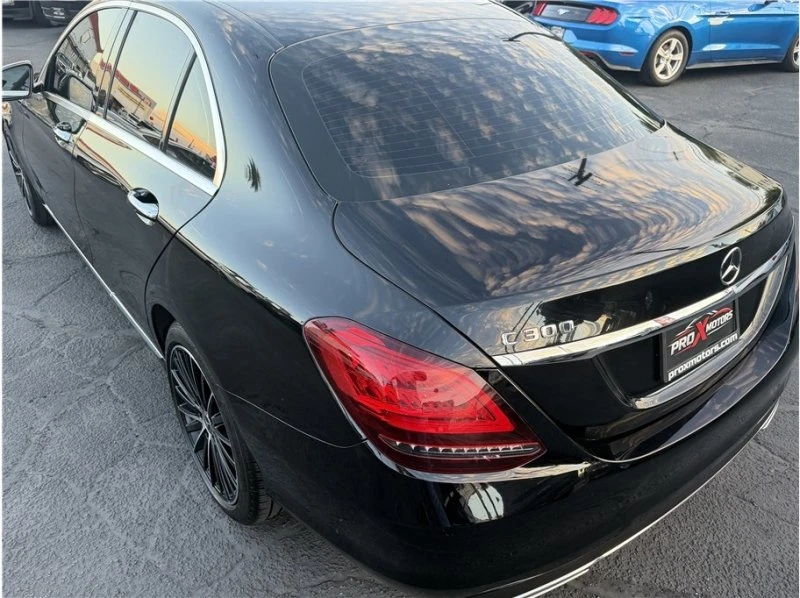 2020 Mercedes-Benz W205 C-Class - Image 11 of 19