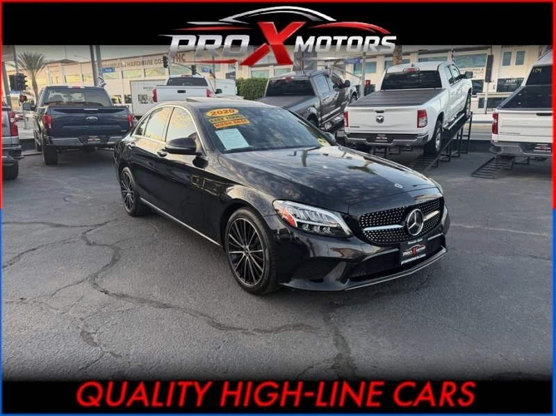 2020 Mercedes-Benz W205 C-Class - Image 2 of 19