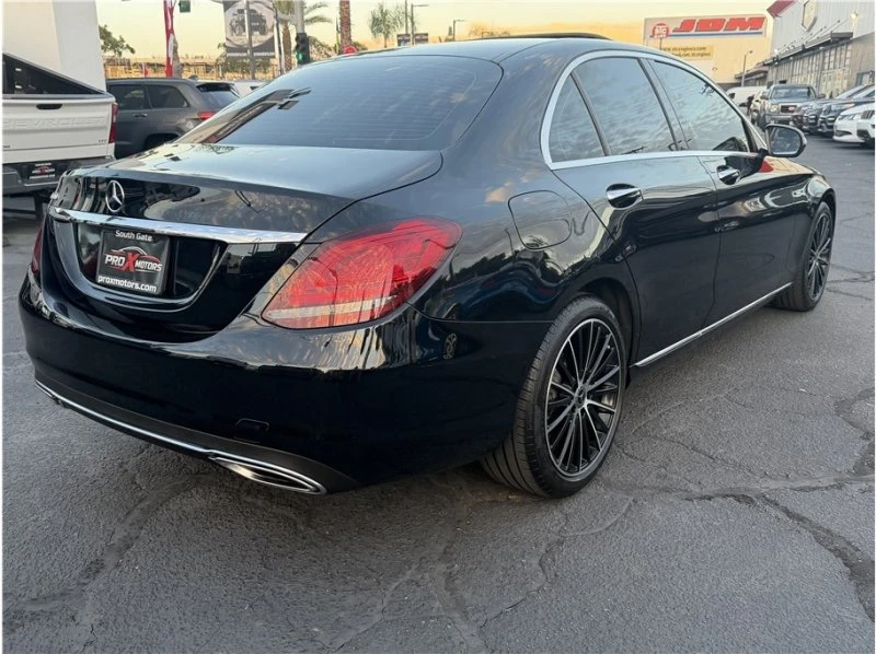 2020 Mercedes-Benz W205 C-Class - Image 6 of 19