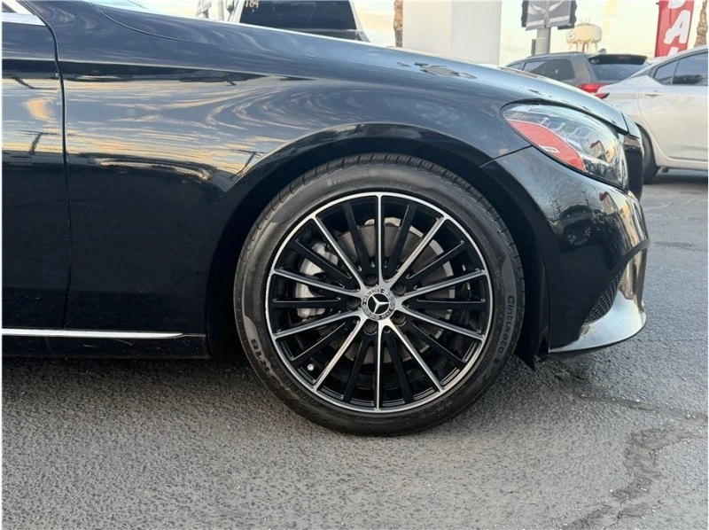 2020 Mercedes-Benz W205 C-Class - Image 8 of 19