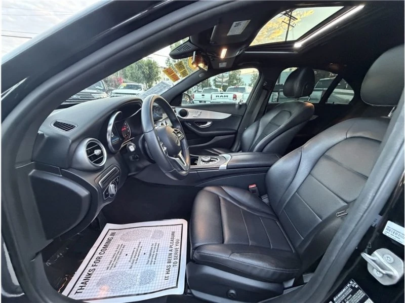 2020 Mercedes-Benz W205 C-Class - Image 16 of 19