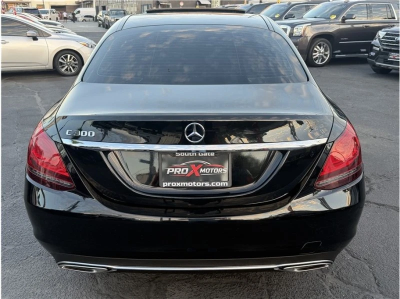 2020 Mercedes-Benz W205 C-Class - Image 5 of 19
