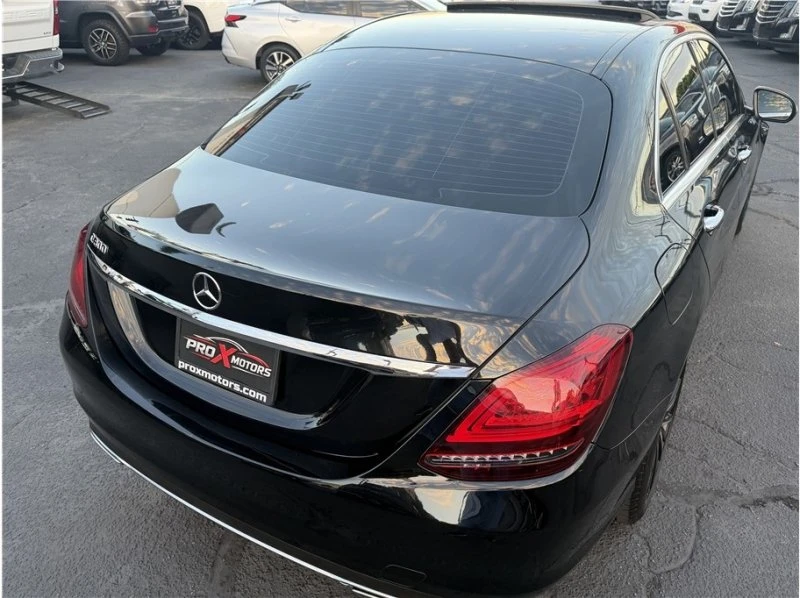 2020 Mercedes-Benz W205 C-Class - Image 12 of 19
