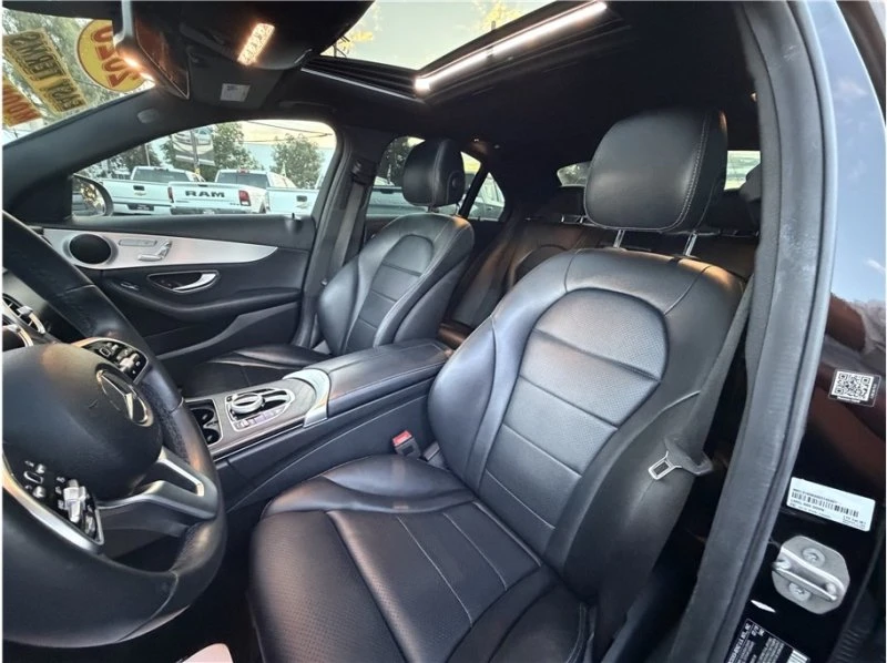 2020 Mercedes-Benz W205 C-Class - Image 17 of 19