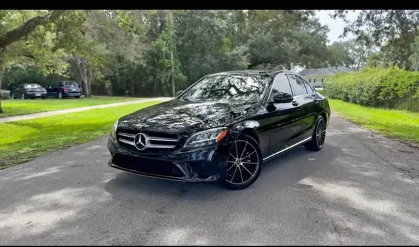 2020 Mercedes-Benz C-Class C 300 Sedan 4D
