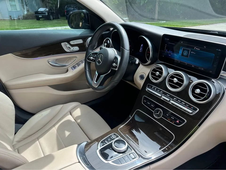 2020 Mercedes-Benz W205 C-Class - Image 12 of 12