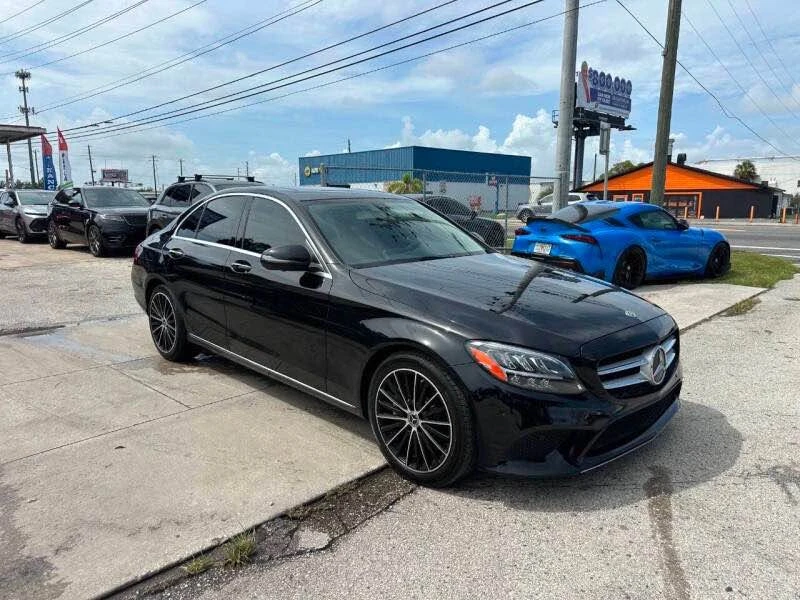 2020 Mercedes-Benz W205 C-Class - Image 3 of 11