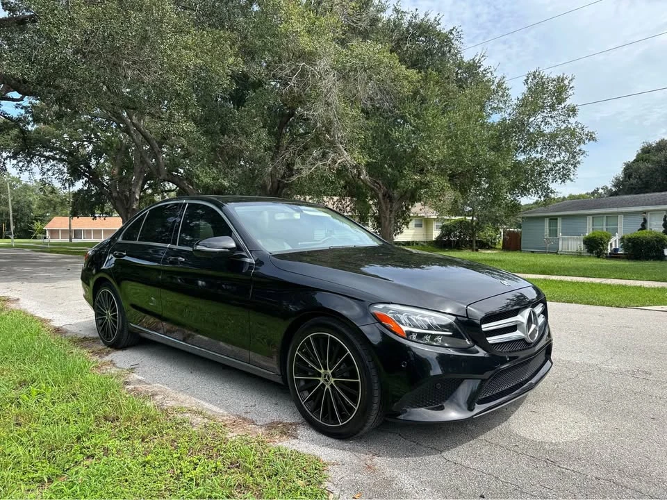 2020 Mercedes-Benz W205 C-Class - Image 3 of 12