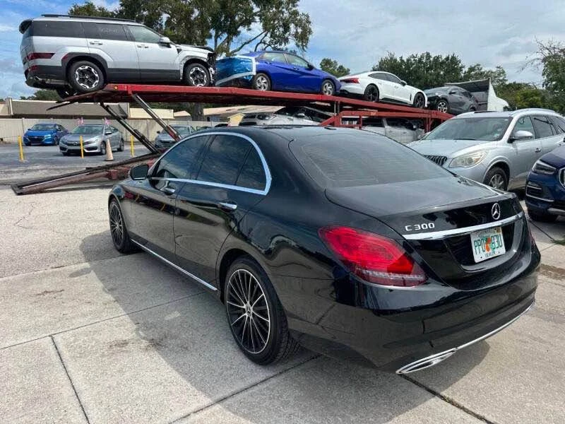 2020 Mercedes-Benz W205 C-Class - Image 2 of 11