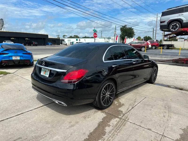 2020 Mercedes-Benz W205 C-Class - Image 4 of 11