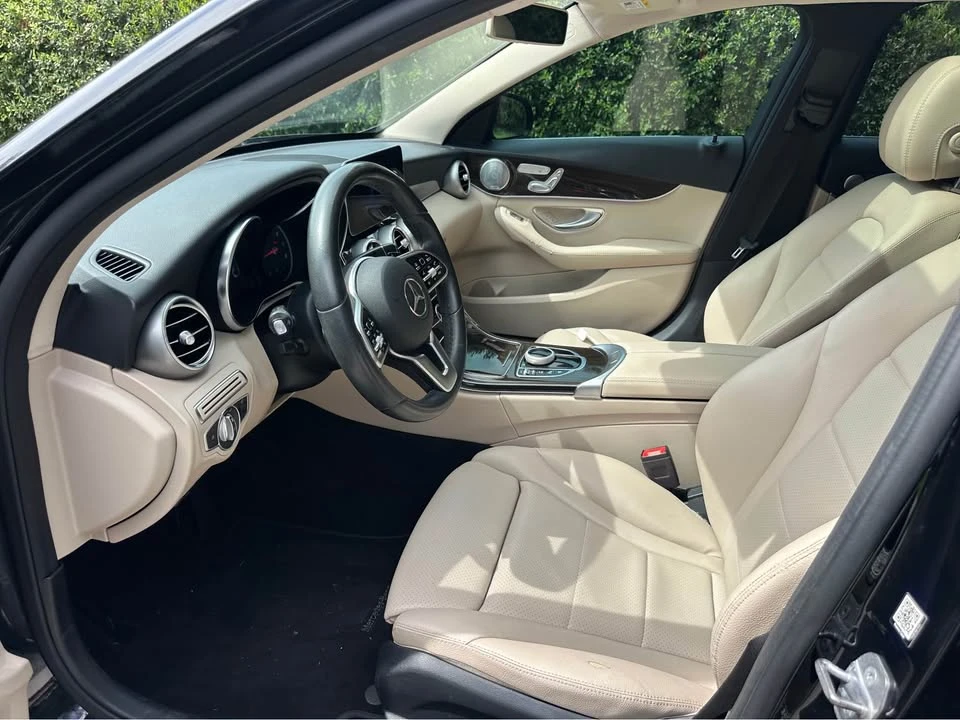 2020 Mercedes-Benz W205 C-Class - Image 8 of 12