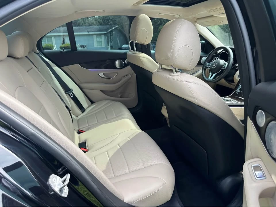 2020 Mercedes-Benz W205 C-Class - Image 10 of 12