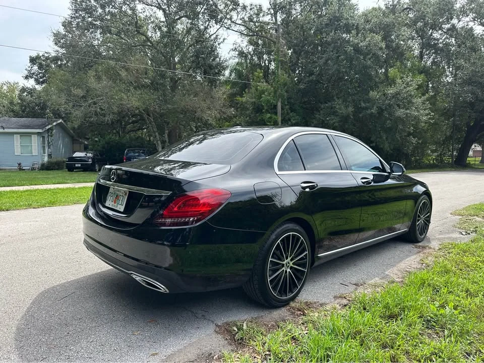 2020 Mercedes-Benz W205 C-Class - Image 4 of 12