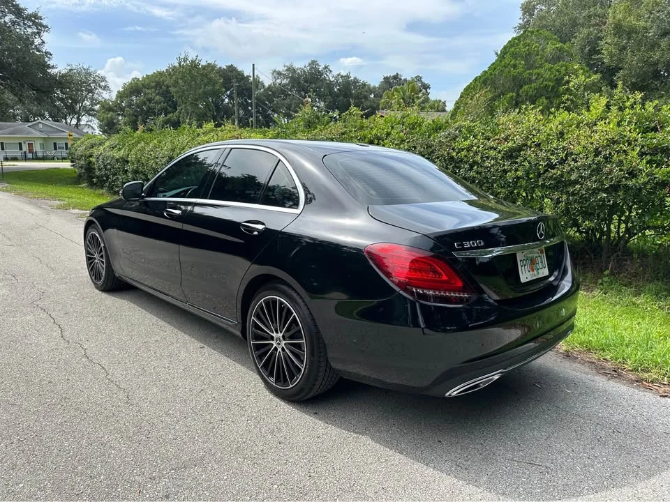2020 Mercedes-Benz W205 C-Class - Image 6 of 12