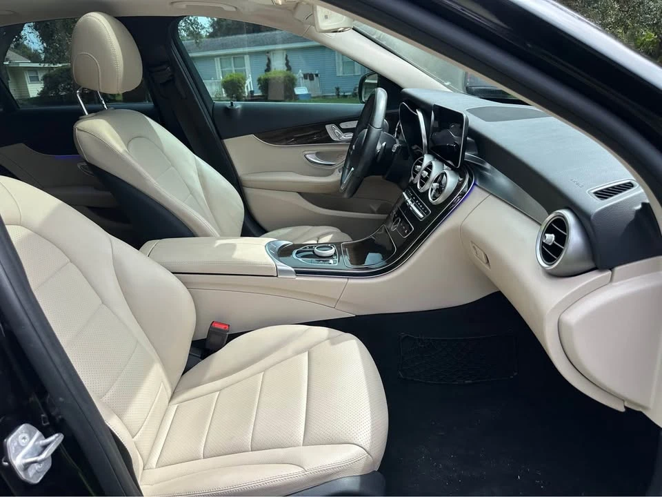 2020 Mercedes-Benz W205 C-Class - Image 11 of 12